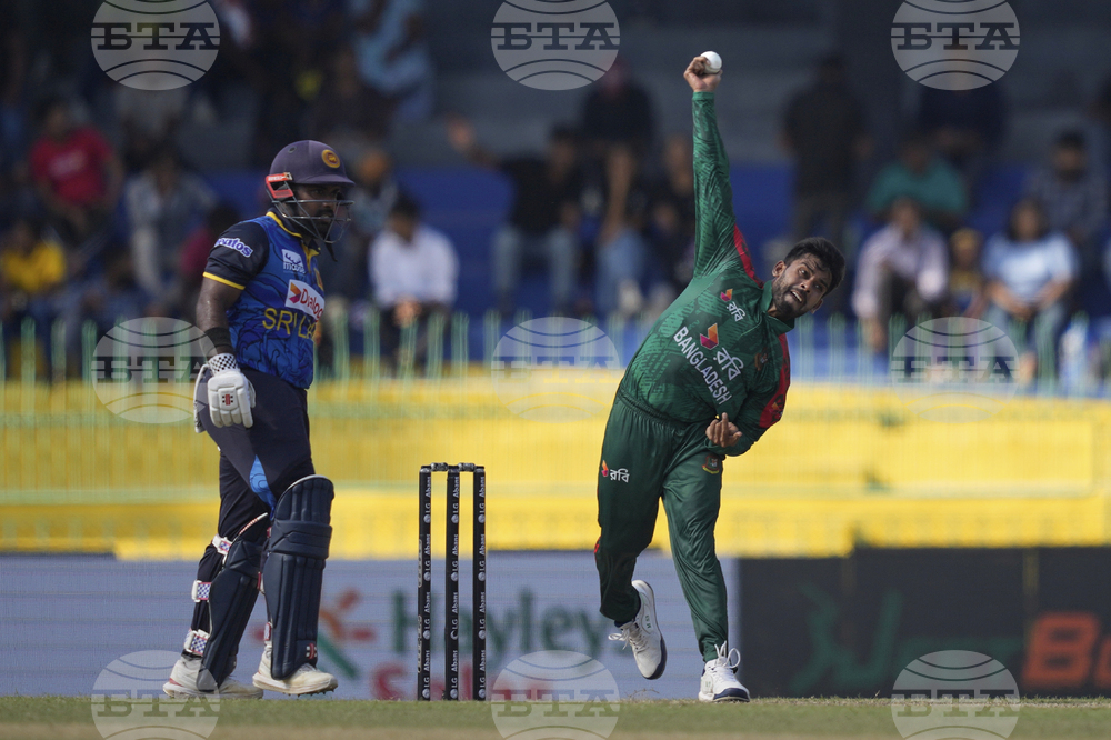 Sri Lanka Bangladesh Cricket
