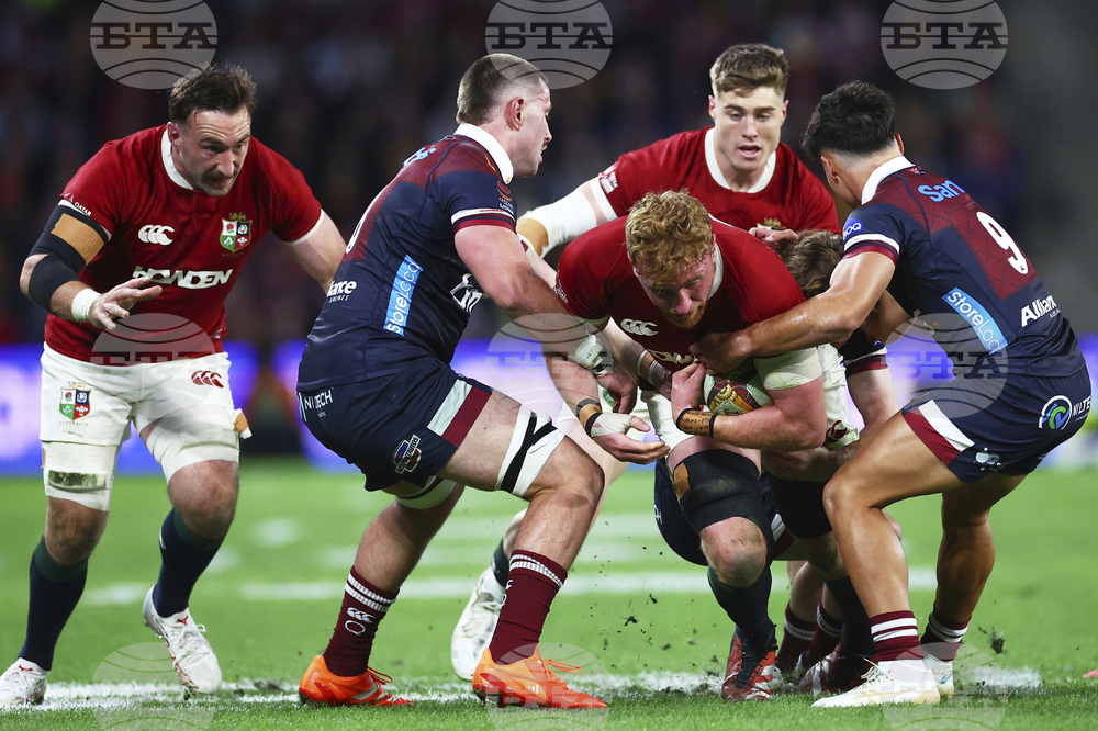 Australia Lions Rugby