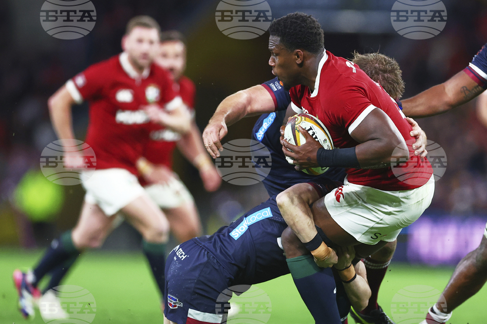 Australia Lions Rugby