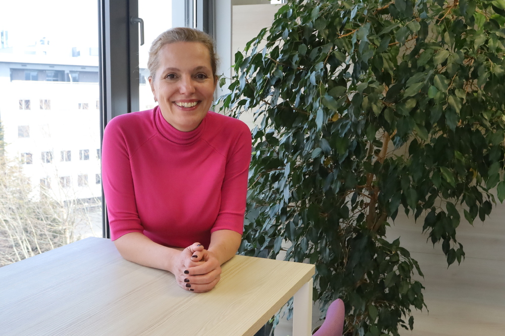 Мария Лазарова е новият управляващ директор на компанията "Монделийз" в България