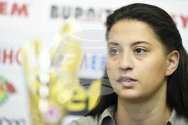 Естетическа групова гимнастика - пресконференция