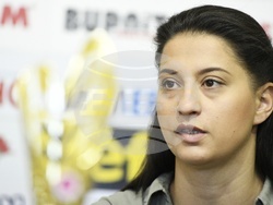 Естетическа групова гимнастика - пресконференция