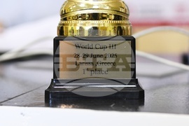 Естетическа групова гимнастика - пресконференция