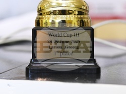 Естетическа групова гимнастика - пресконференция