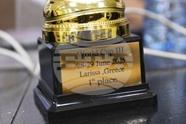 Естетическа групова гимнастика - пресконференция