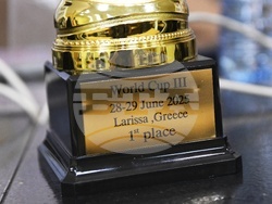 Естетическа групова гимнастика - пресконференция