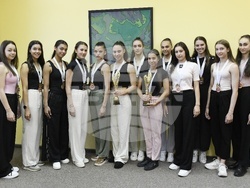 Естетическа групова гимнастика - пресконференция