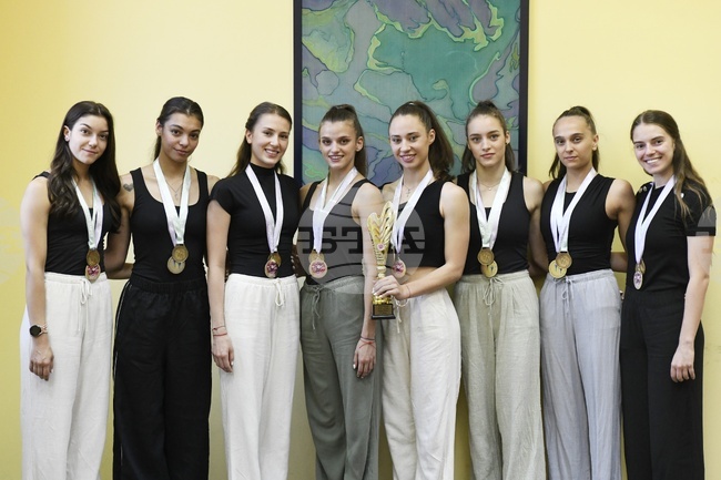 България има амбиции да проведе запомнящо се Световно първенство по естетическа групова гимнастика, над 3000 състезателки се очаква да пристигнат в страната