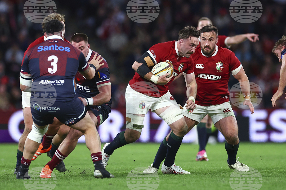 Australia Lions Rugby