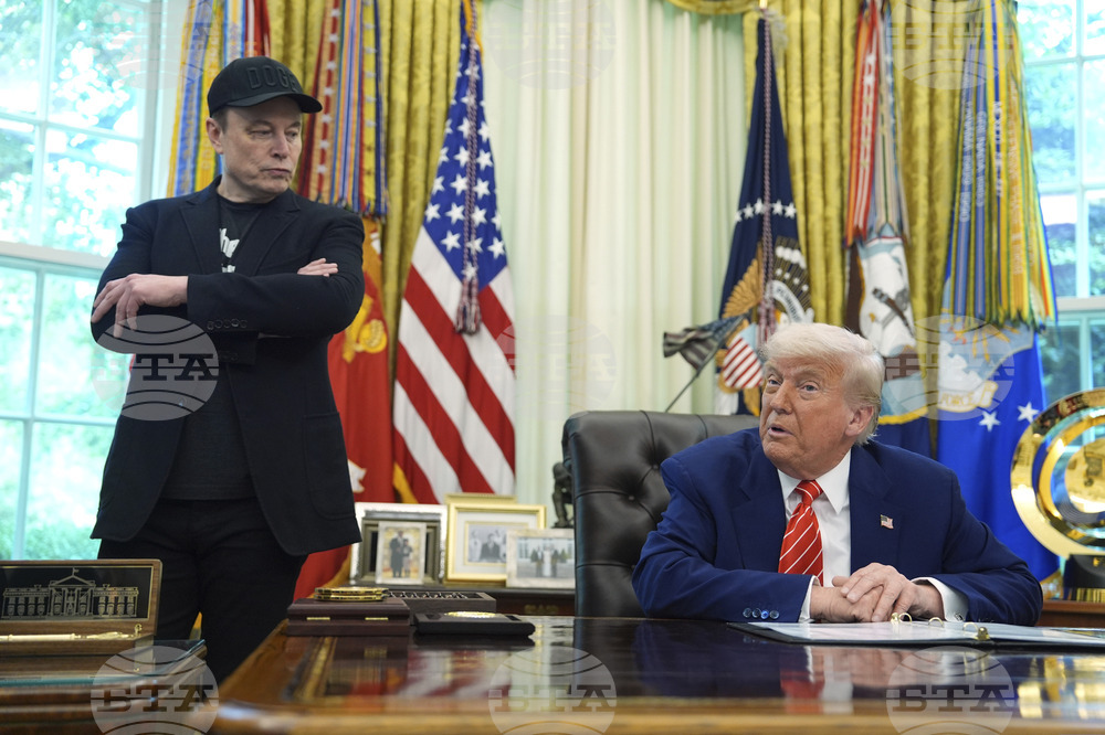 Musk Trump
