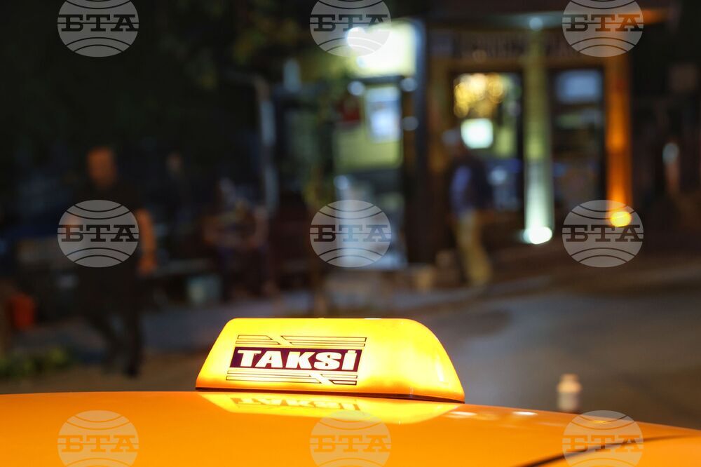 Такситата в Турция - задължително с апарат и ПОС-терминал