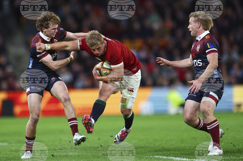 Australia Lions Rugby