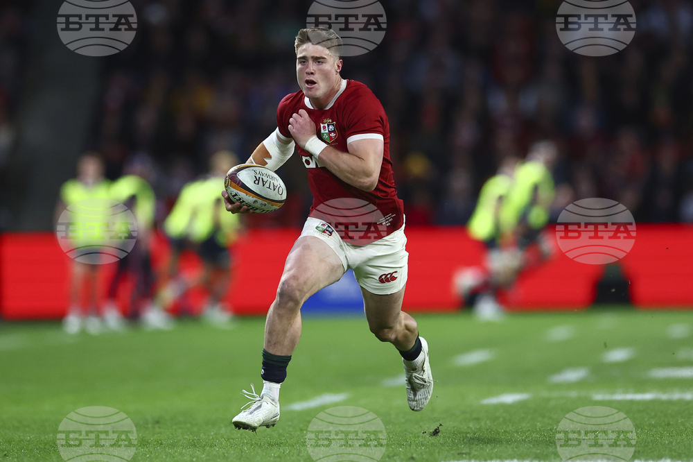 Australia Lions Rugby