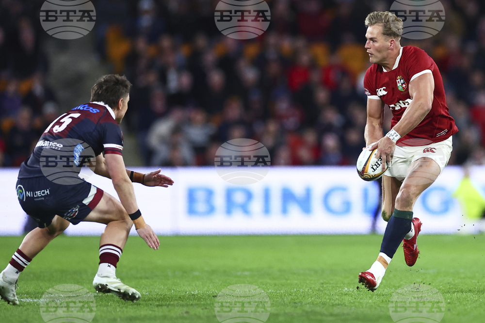 Australia Lions Rugby