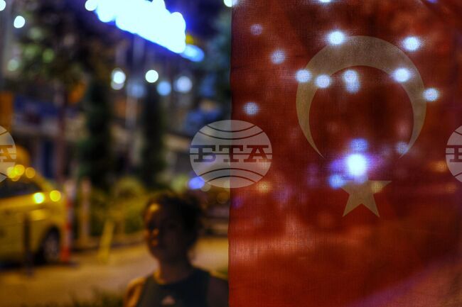 Турция и Либия подписаха споразумение за минно дело, енергетика и инфраструктура