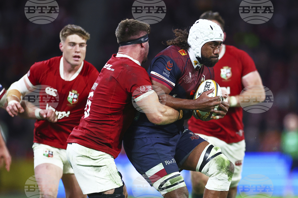 Australia Lions Rugby