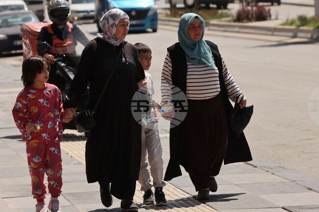 Турция подготвя мерки за стимулиране на раждемостта