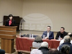 Снимка: Пресцентър БСП - Ботевград