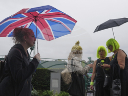 Britain Wimbledon Tennis