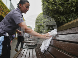 Britain Wimbledon Tennis
