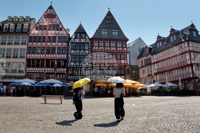 Германия отчита рекорден туристически интерес въпреки по-малкия брой гости от чужбина