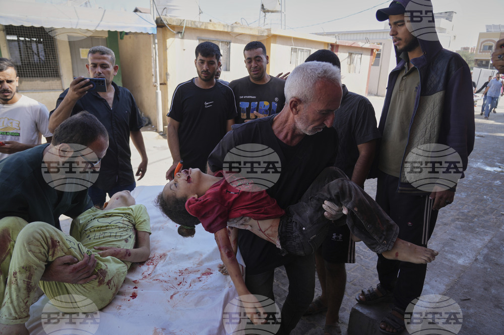 Israel Palestinians