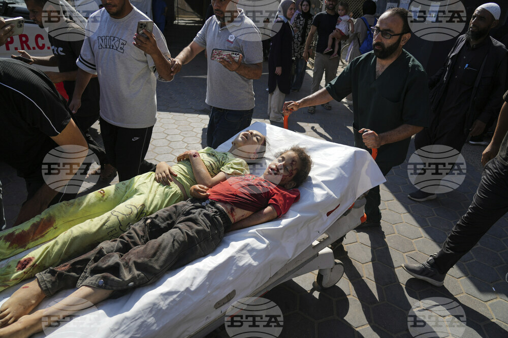 Israel Palestinians