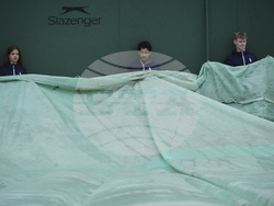 Britain Wimbledon Tennis