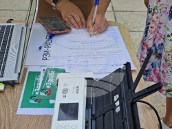 Разград - здравно досие - мобилен пункт