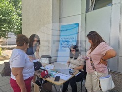 Разград - здравно досие - мобилен пункт