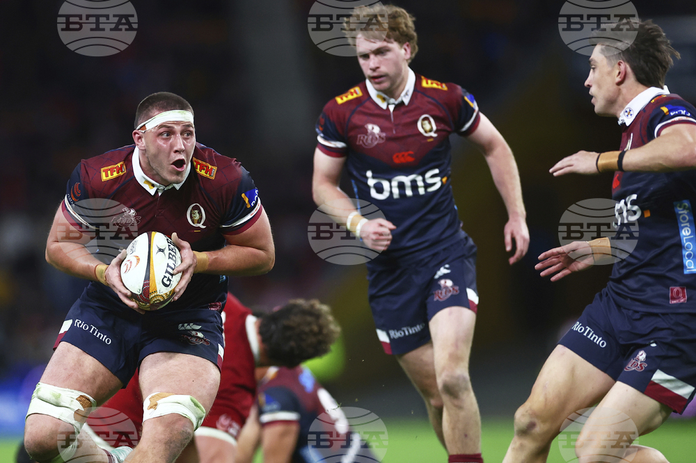 Australia Lions Rugby