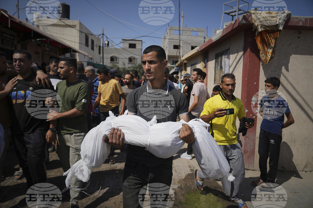 Israel Palestinians