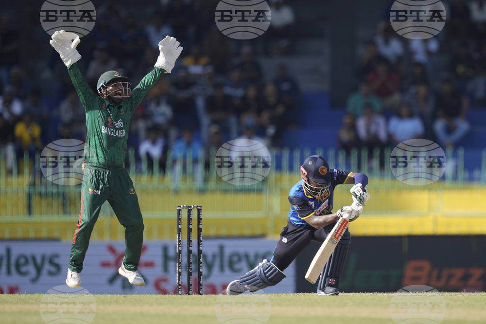 Sri Lanka Bangladesh Cricket