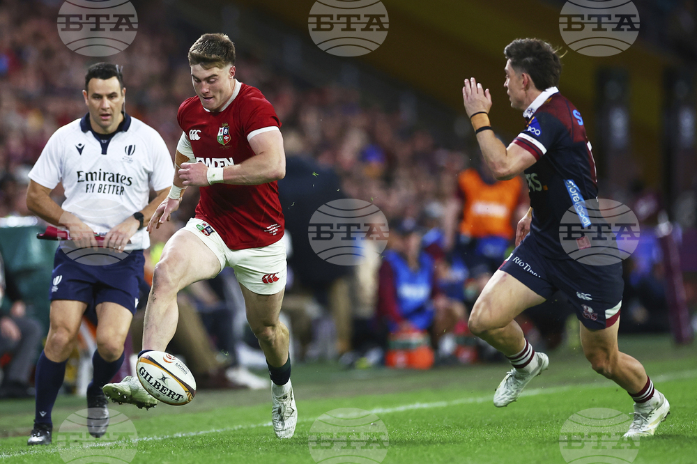 Australia Lions Rugby