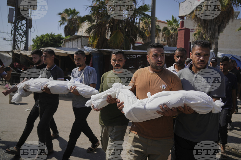 Israel Palestinians