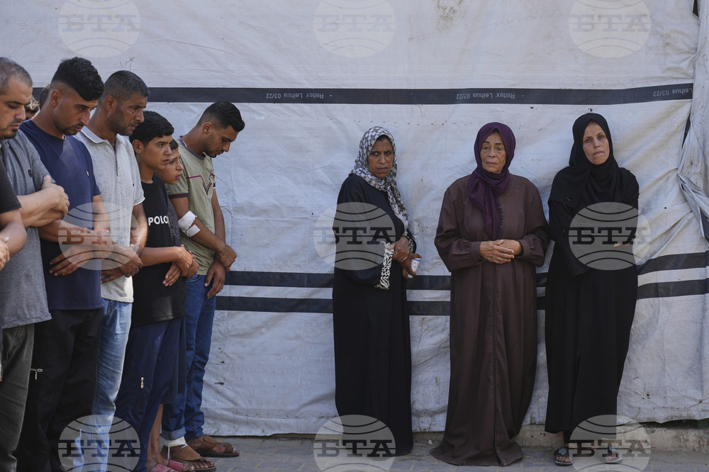 Israel Palestinians