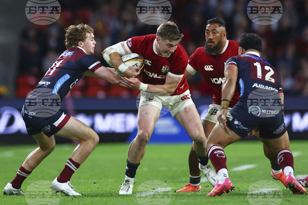 Australia Lions Rugby