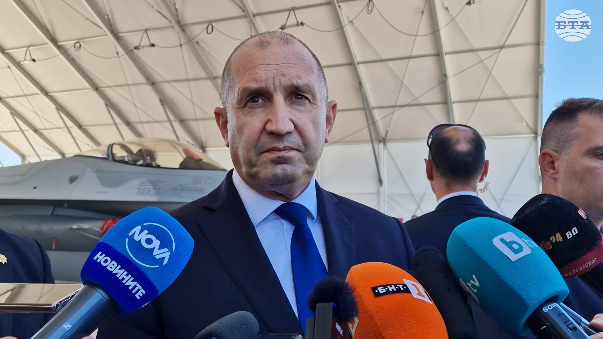 За ясна визия какво правим с финансите и икономиката на страната настоя президентът Румен Радев