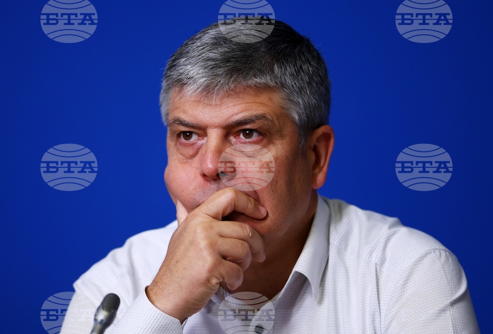 Национален пресклуб на БТА - пресконференция - „Въвеждане на депозитна система в България“
