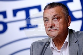 Национален пресклуб на БТА - пресконференция - „Въвеждане на депозитна система в България“