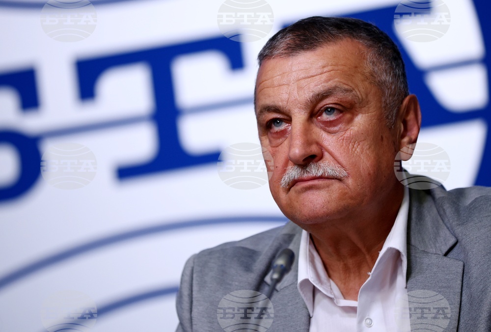 Национален пресклуб на БТА - пресконференция - „Въвеждане на депозитна система в България“