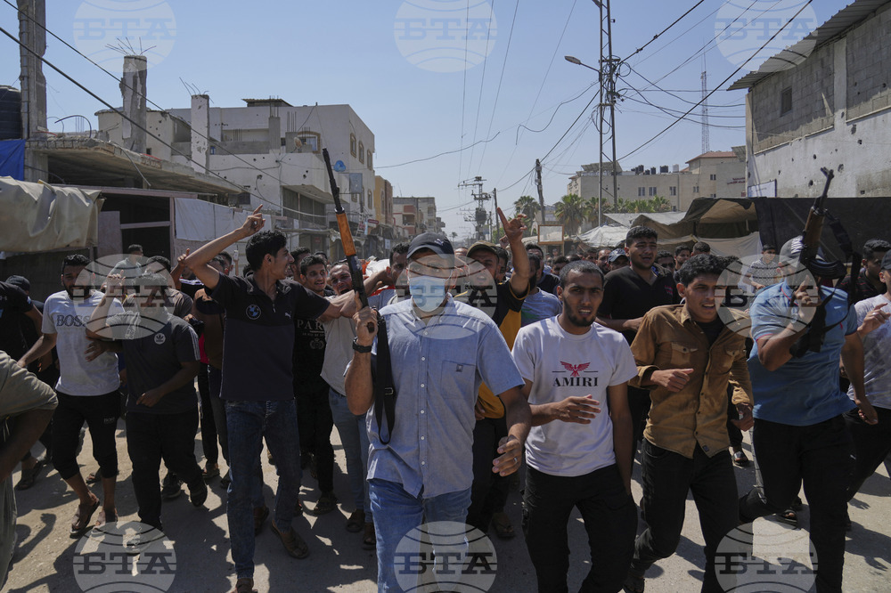 Israel Palestinians