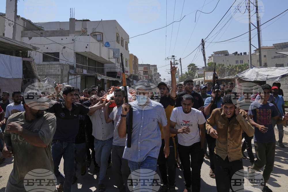 Israel Palestinians