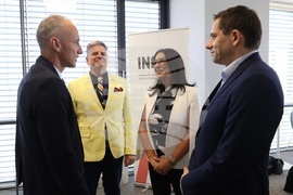 София Тех Парк - INSAIT - съвместна програма