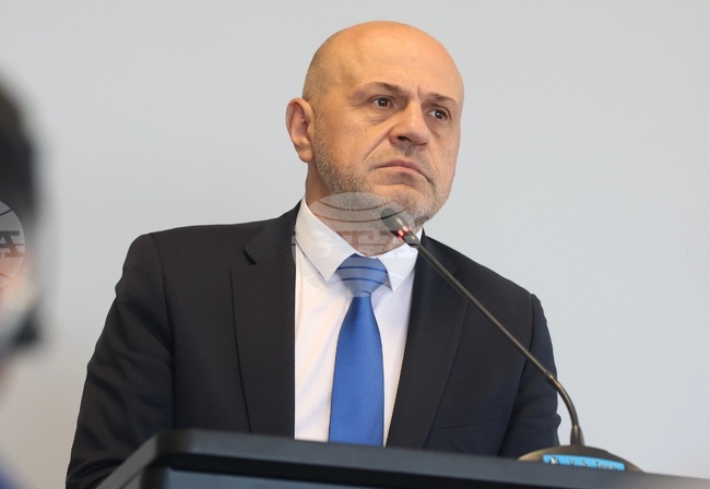 INSAIT вече е част от световната, авангардна инфраструктура в сферата на науката и технологиите, каза вицепремиерът Томислав Дончев