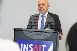 София Тех Парк - INSAIT - съвместна програма