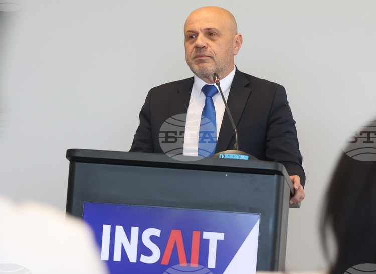 INSAIT Is Now Part of Global Cutting-Edge Infrastructure in Science, Technology, Says Deputy PM Donchev