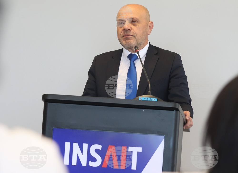 София Тех Парк - INSAIT - съвместна програма