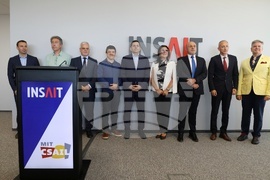 София Тех Парк - INSAIT - съвместна програма