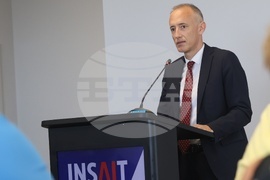 София Тех Парк - INSAIT - съвместна програма